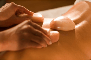 salt stone massage, troy and metro detroit massage therapy, michigan massage and wellness