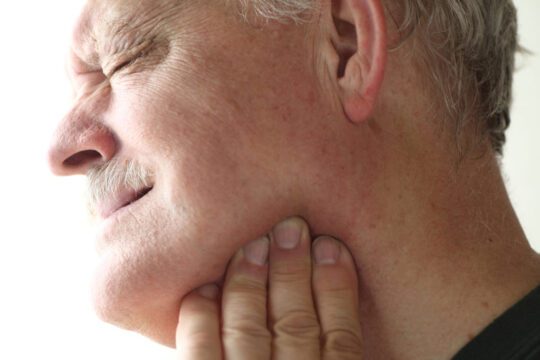 Taking a bite out of TMJ pain