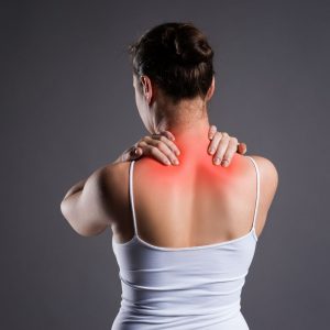 Neck Pain, Troy Michigan Massage Therapy