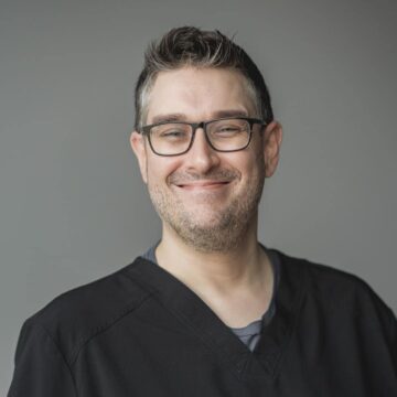 Photo of Karl, resident deep tissue massage expert at Michigan Massage and Wellness