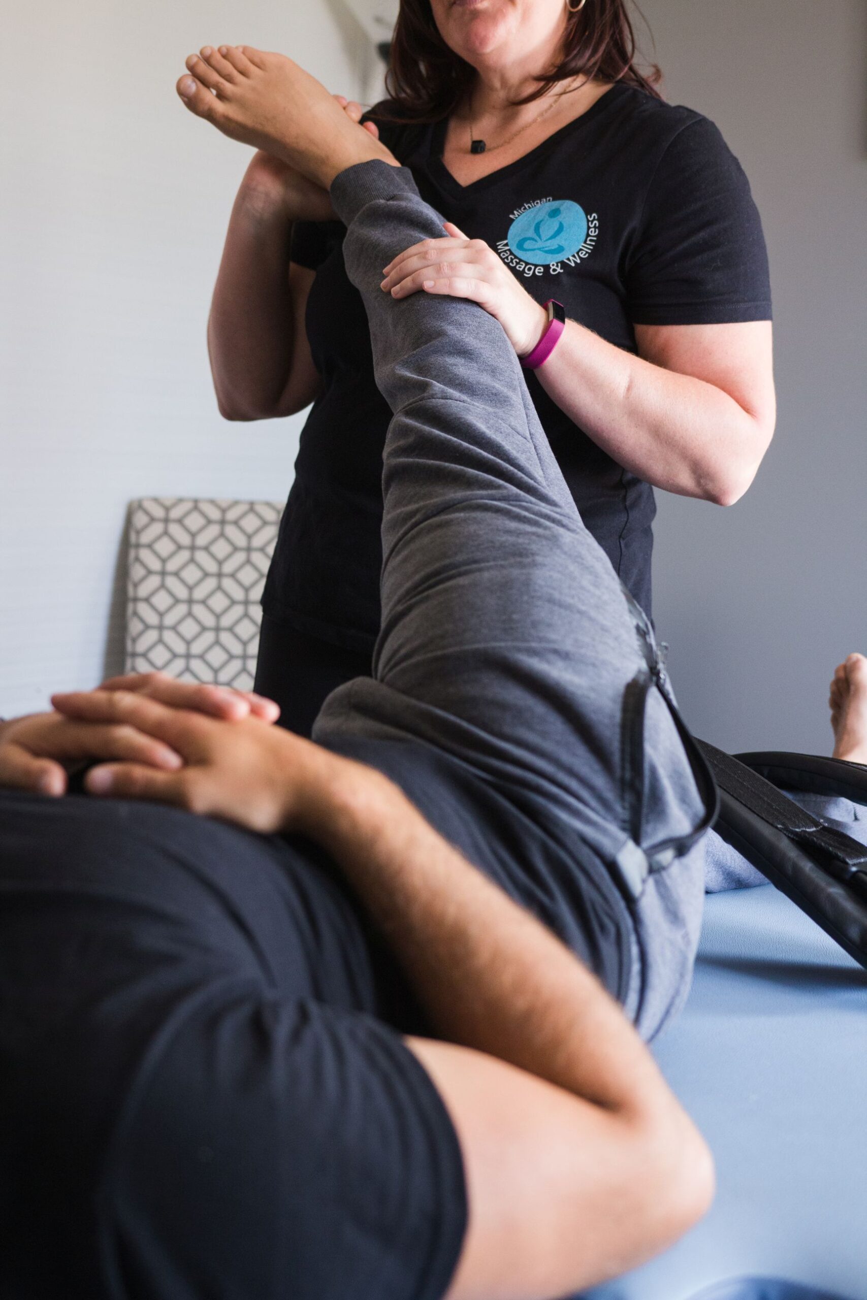 fascial stretching, stretch therapy